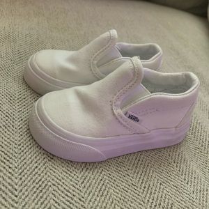 Toddler Vans